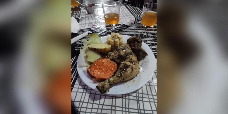 Las Vegas Show - Madrid, bar