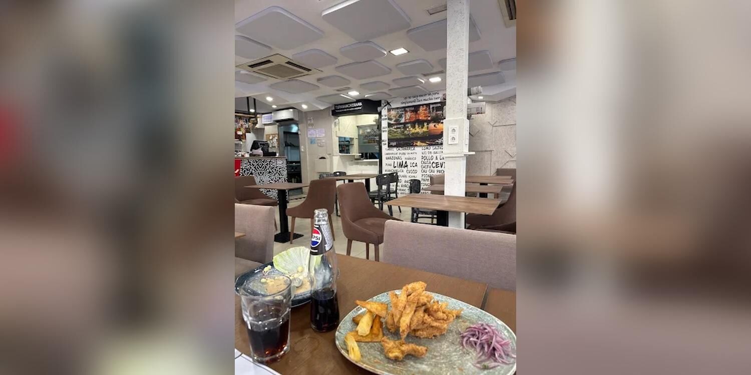 Restaurante Jumbo, restaurant