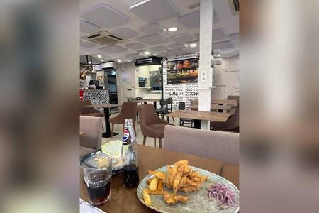 Restaurante Jumbo, Restaurante Madrid Casco Histórico de Barajas #0