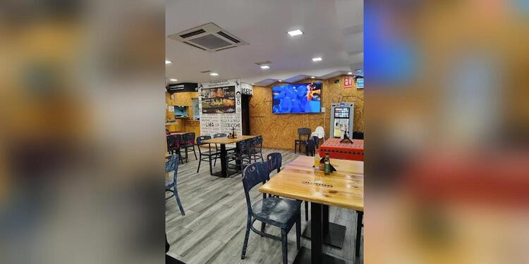 Restaurante Jumbo, restaurant