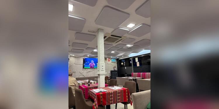 Restaurante Jumbo, restaurant