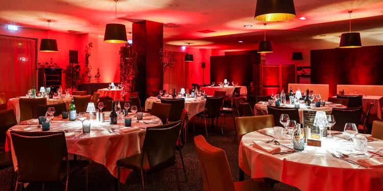 Le Douze, restaurant