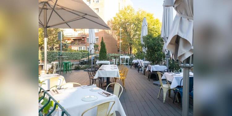 Humos gastrobar, restaurant