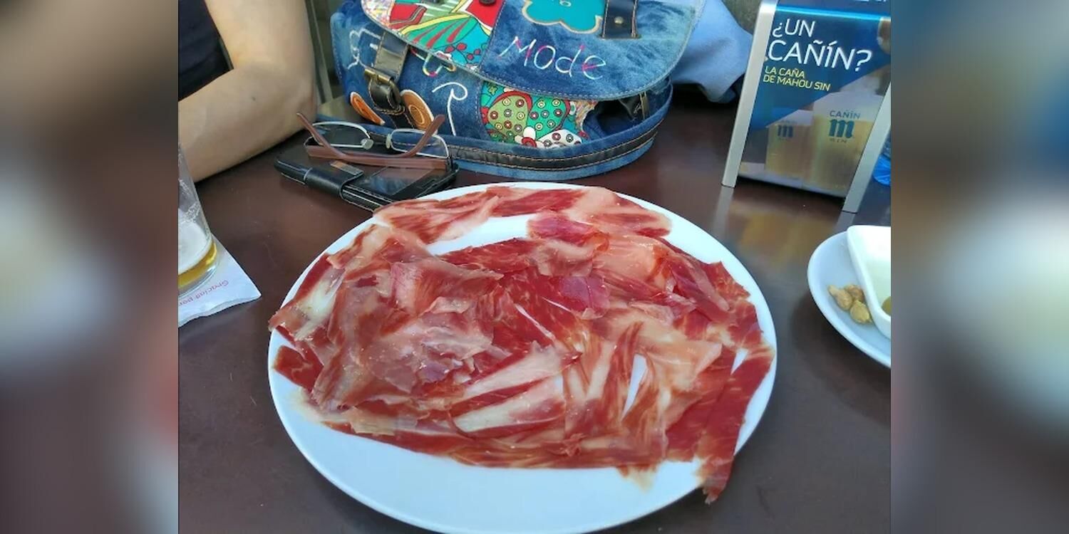 Taberna El Jardin De Baco, bar