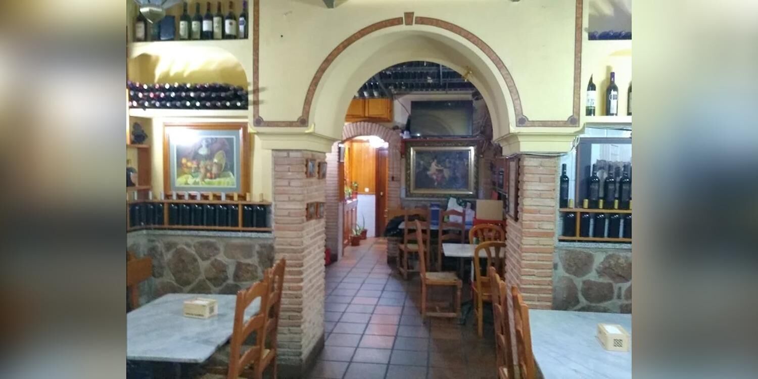 Taberna El Jardin De Baco, bar