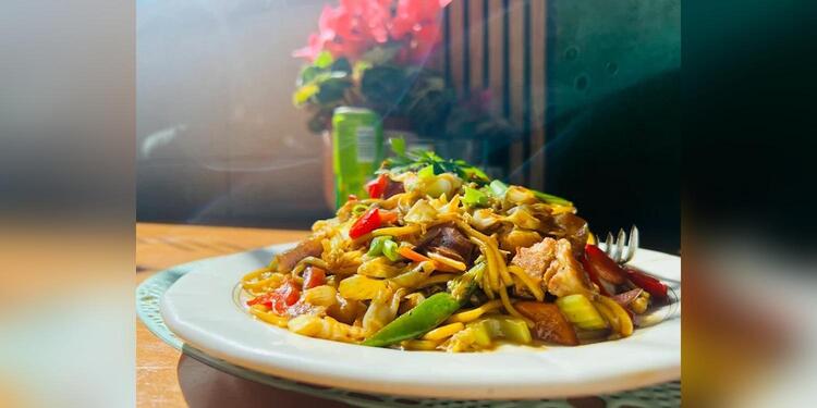 K-Familia, restaurant