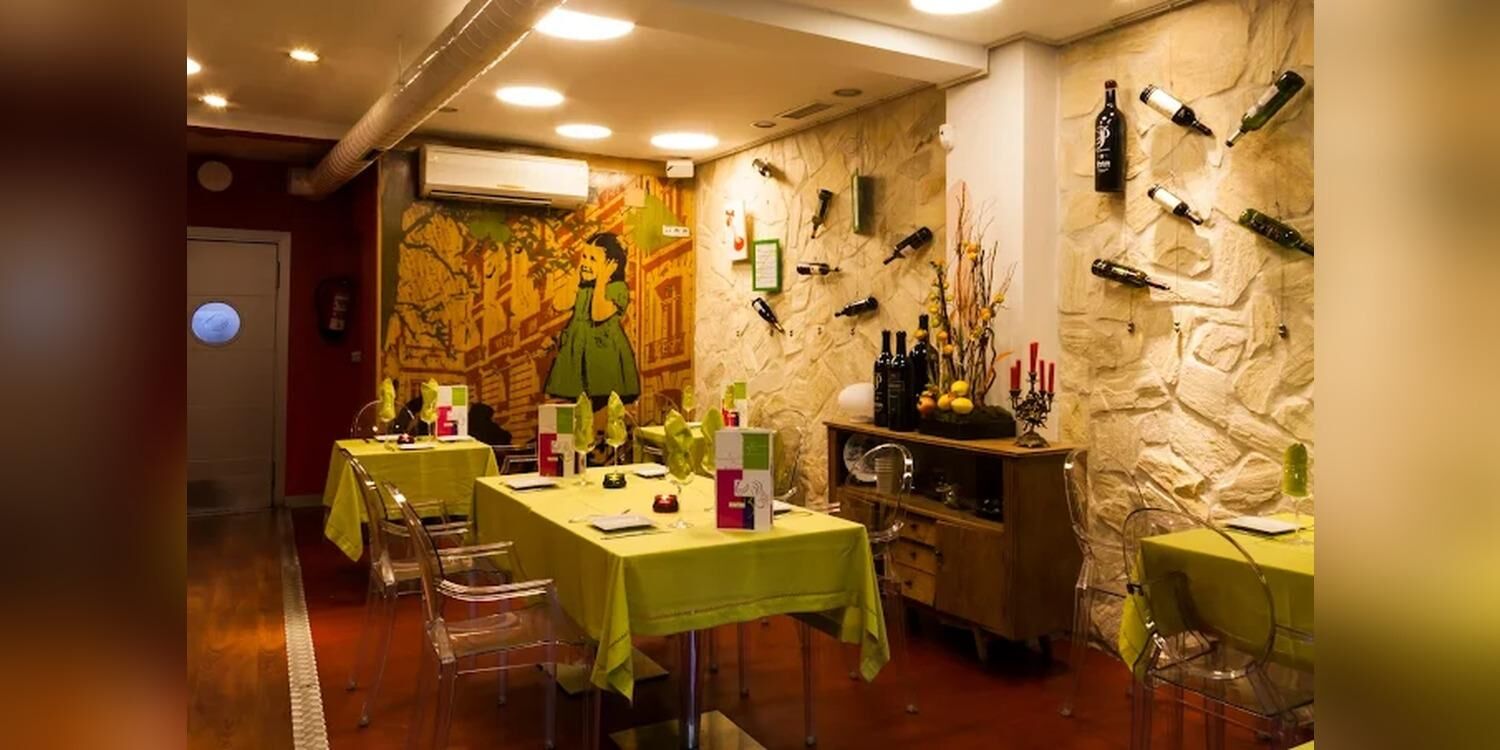 Restaurante Martes 13, restaurant