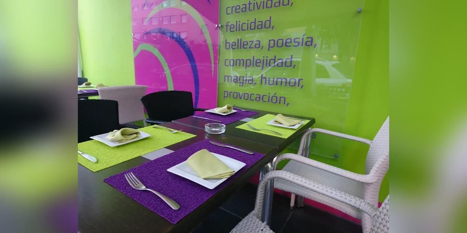 Restaurante Martes 13, restaurant