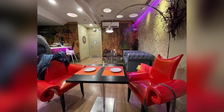 Restaurante Martes 13, restaurant