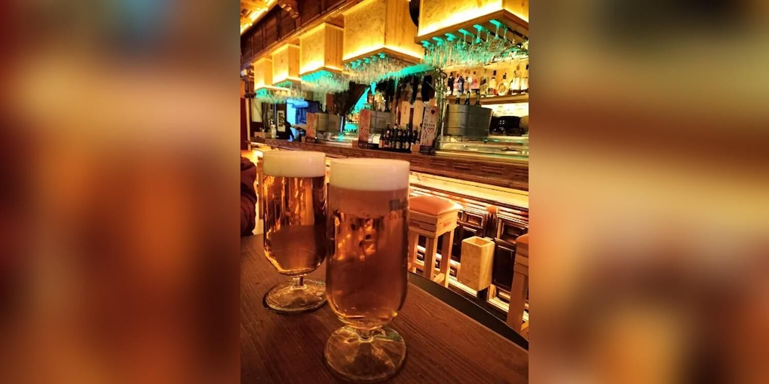 Mesón Moreno, restaurant