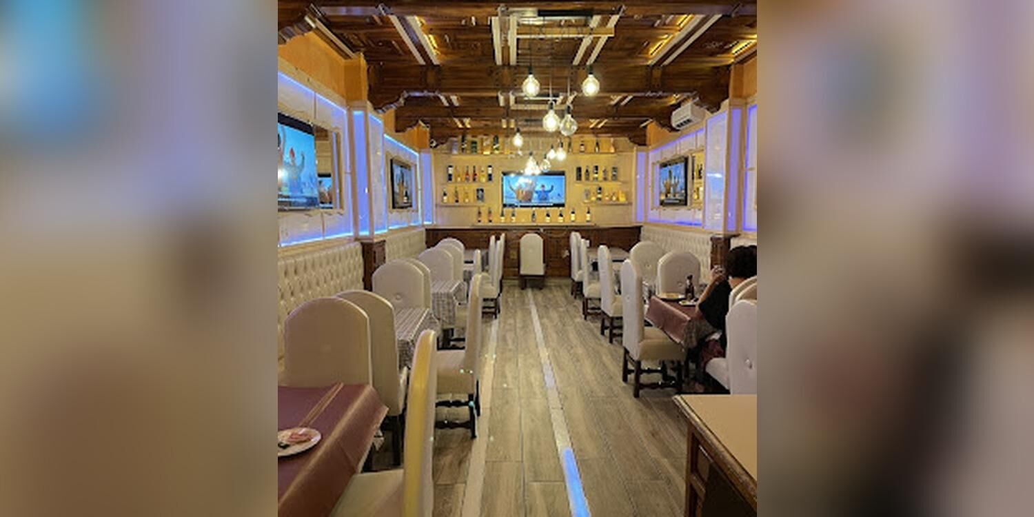 Mesón Moreno, restaurant