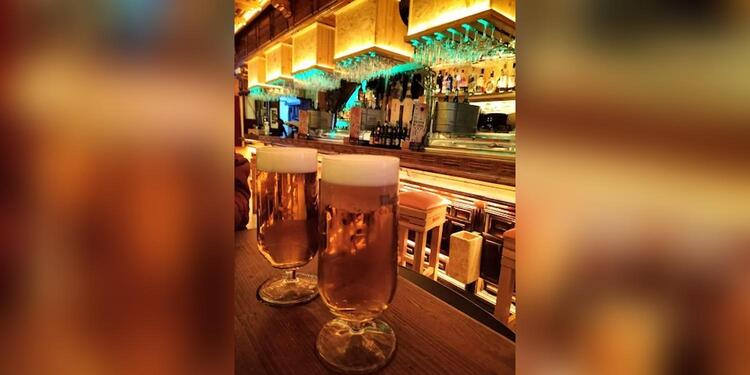 Mesón Moreno, restaurant