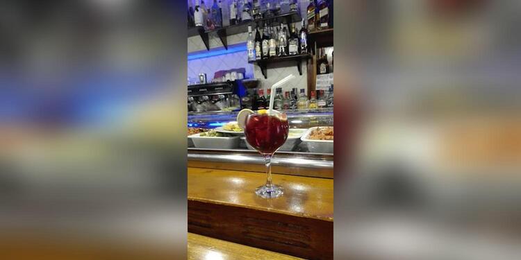 Mesón Moreno, restaurant