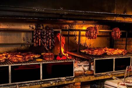 La Abu Parrilla Argentina, Restaurante Madrid Casco Histórico de Barajas #0