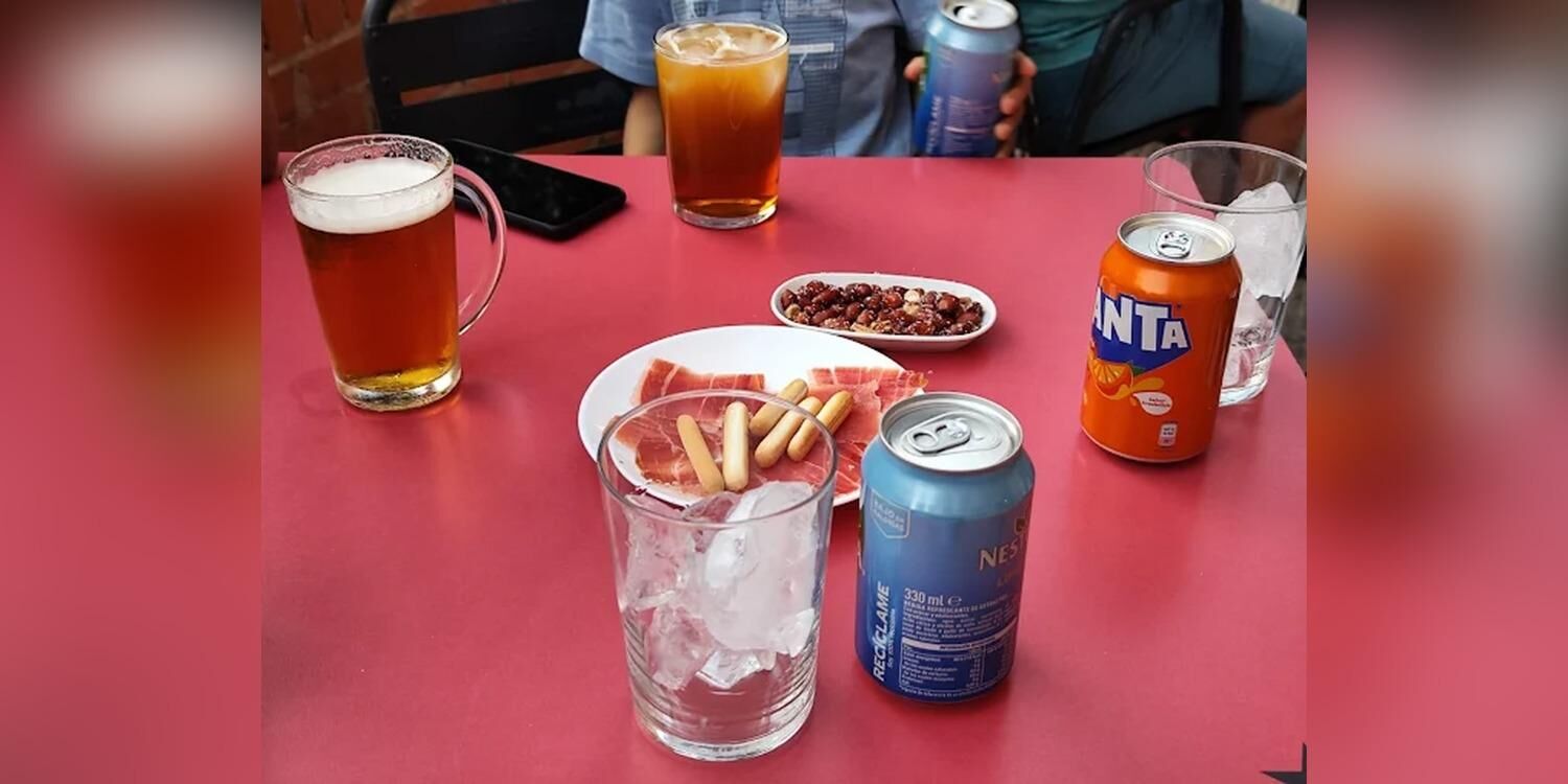 Mesón Riojano, restaurant