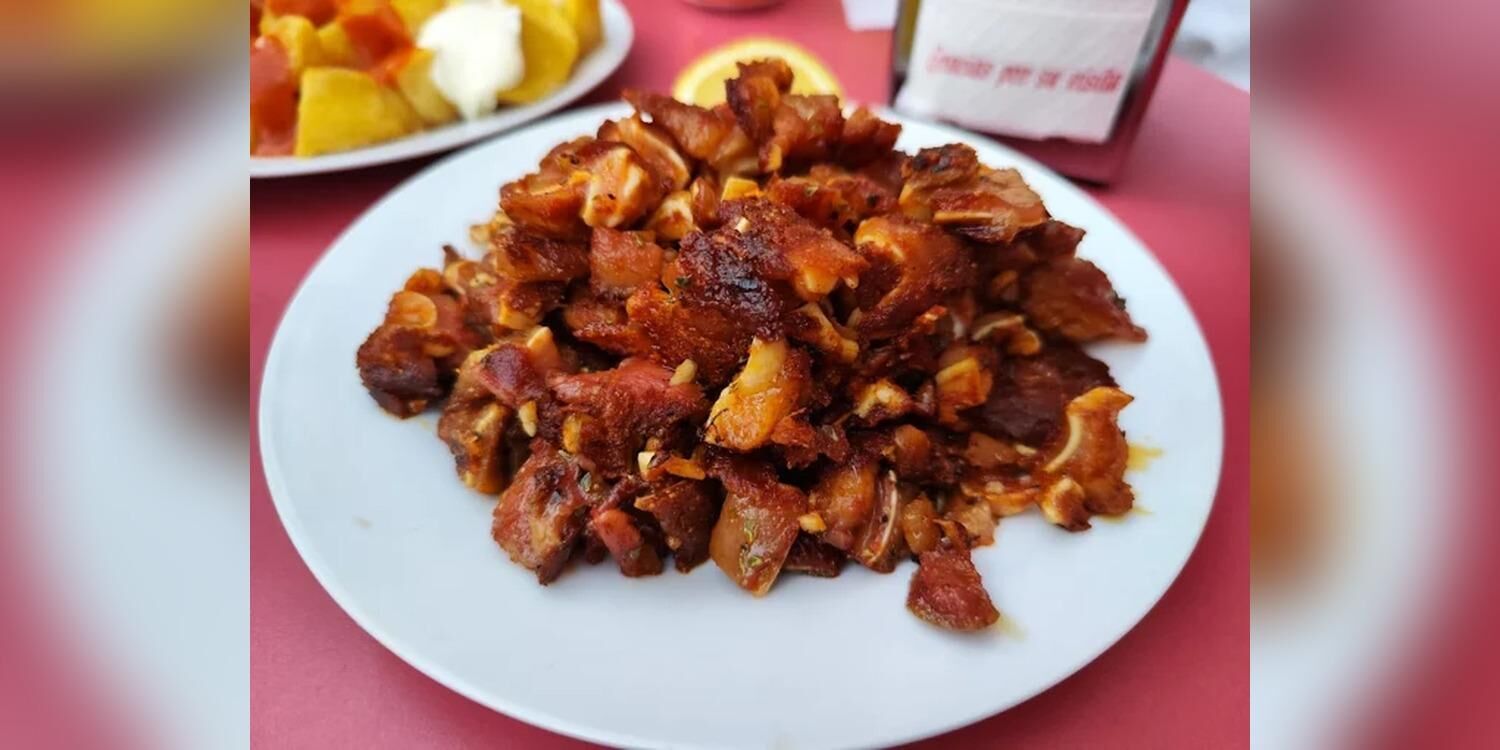 Mesón Riojano, restaurant