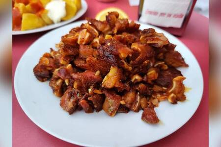 Mesón Riojano, Restaurante Madrid Puente de Vallecas #0