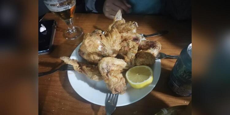 Mesón Riojano, restaurant