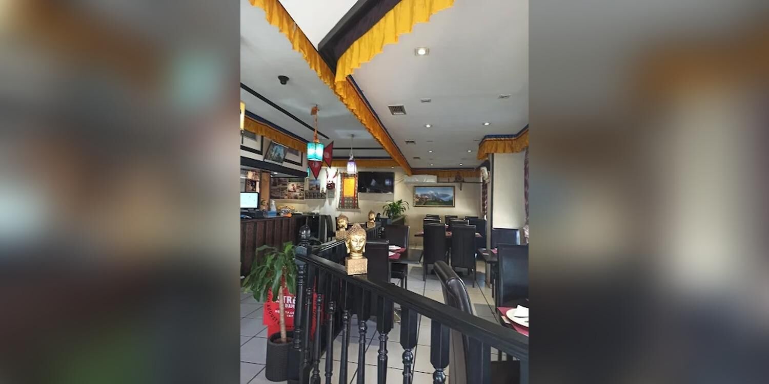 Restaurante Everest Tandoori, restaurant