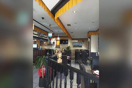 Restaurante Everest Tandoori, Restaurante Madrid Canillas #0