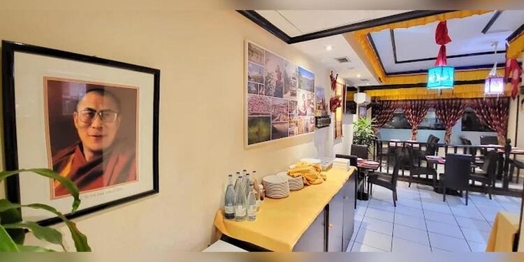 Restaurante Everest Tandoori, restaurant