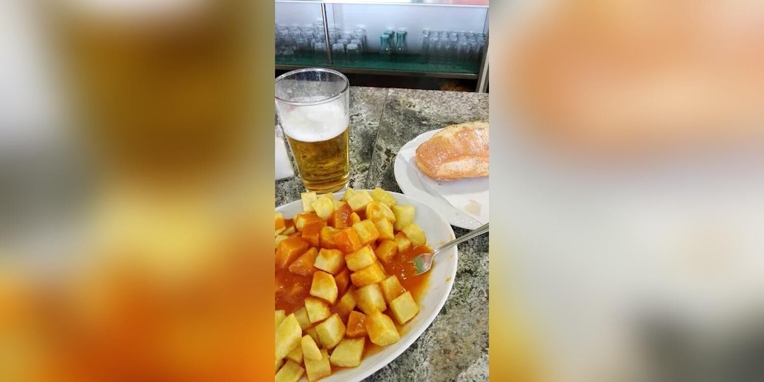 Cervecería la tabernita de Avila, bar