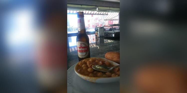 Cervecería la tabernita de Avila, bar