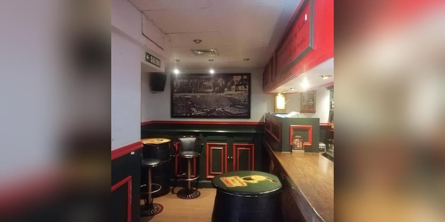 Pub Mandrágora Barajas, bar