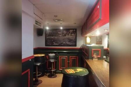 Pub Mandrágora Barajas, Bar Madrid Barajas #0