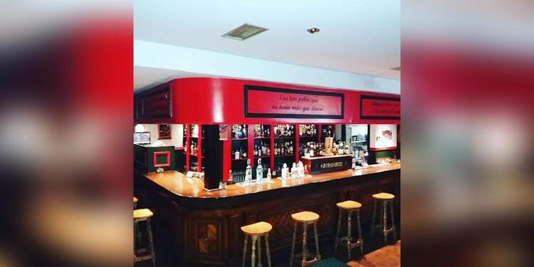 Pub Mandrágora Barajas, bar