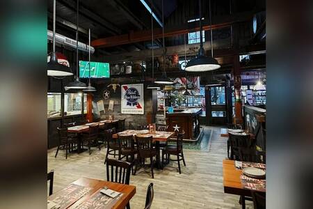 Ribs, Restaurante Madrid Ciudad Lineal #0