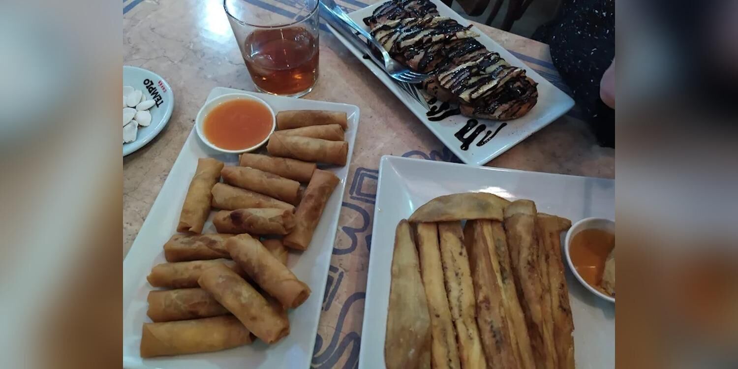 Mesón El Rincón, bar