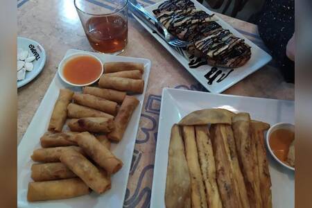 Mesón El Rincón, Bar Madrid Simancas #0