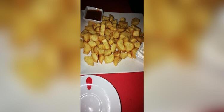 Mesón El Rincón, bar