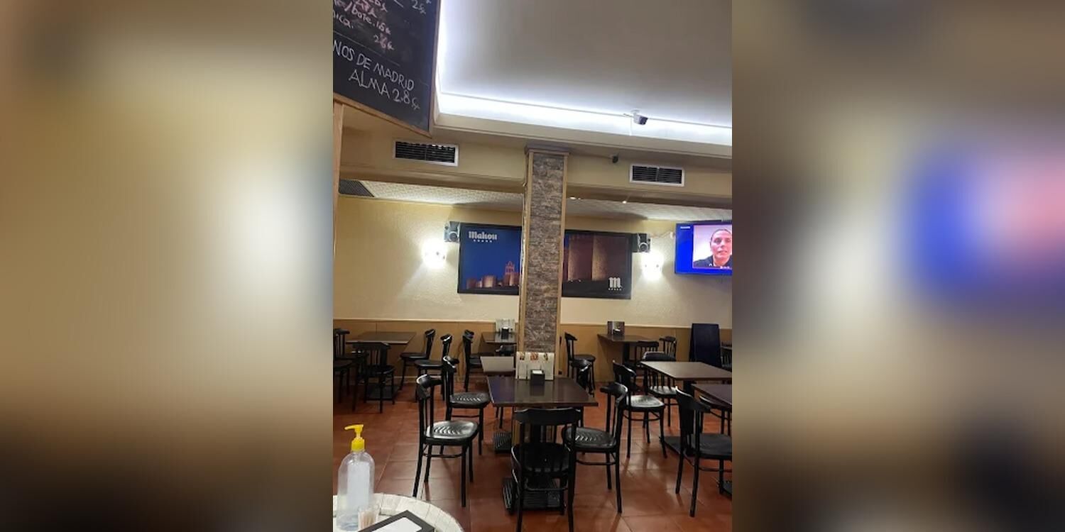 Bar Urano Marisqueria, bar