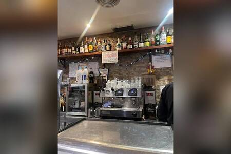 Bar Urano Marisqueria, Bar Madrid Barajas #0