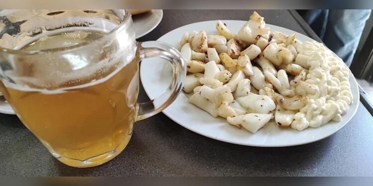 Bar Urano Marisqueria, bar