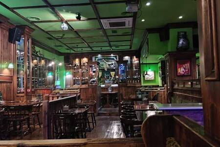 Green Tavern, Bar Madrid San Blas-Canillejas #0