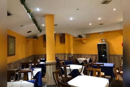 Restaurante Solanito, Restaurante Madrid Los Cármenes #0