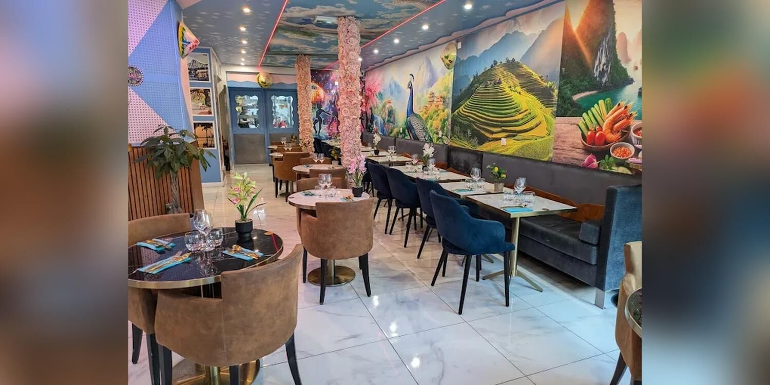 Amour du Vietnam, restaurant
