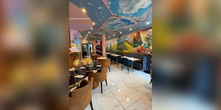 Amour du Vietnam, restaurant