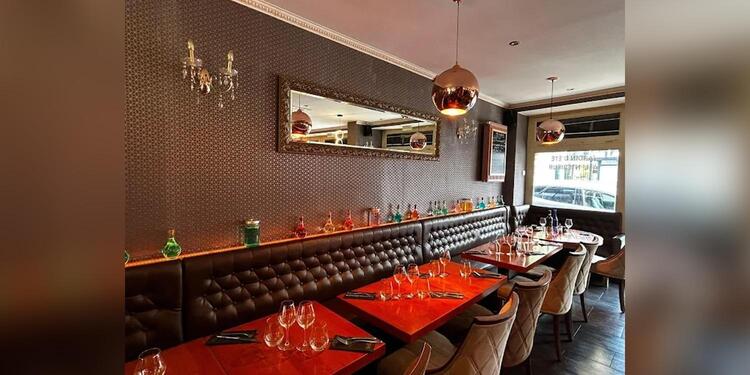 Monte Cristo, restaurant