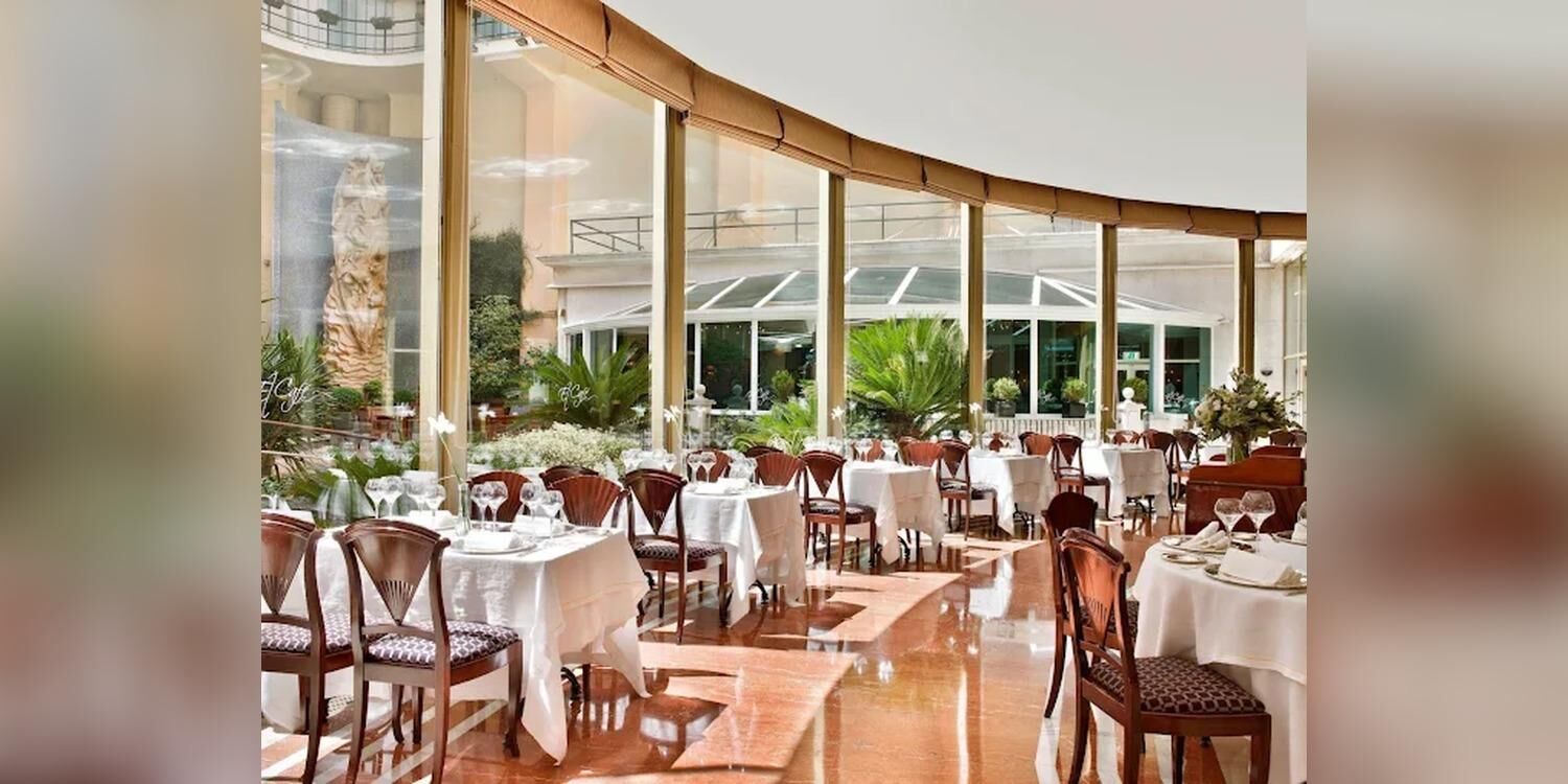 InterContinental Madrid by IHG, restaurant