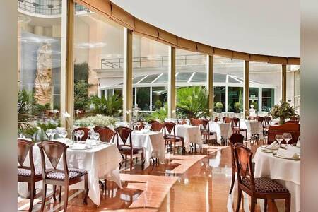 InterContinental Madrid by IHG, Restaurante Madrid Chamberí #0