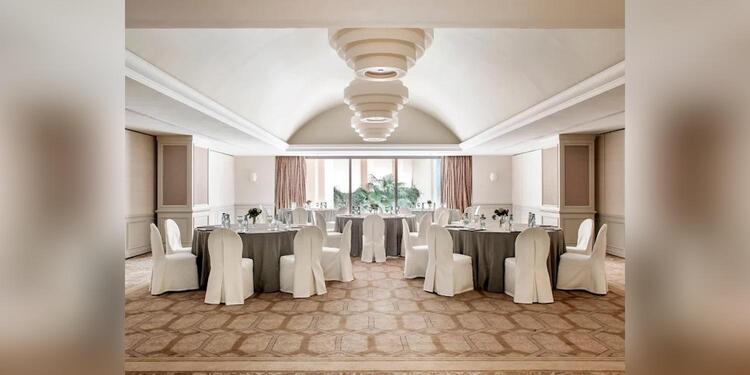 InterContinental Madrid by IHG, restaurant