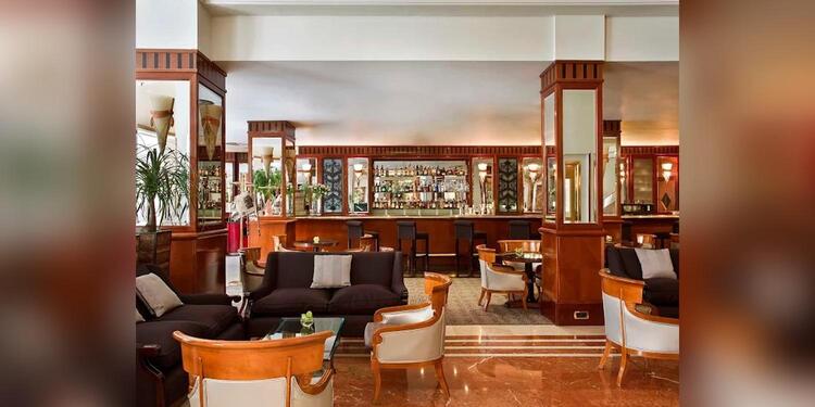 InterContinental Madrid by IHG, restaurant