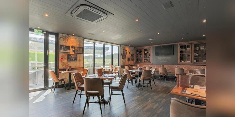 After-work Brasserie Restaurant, restaurant