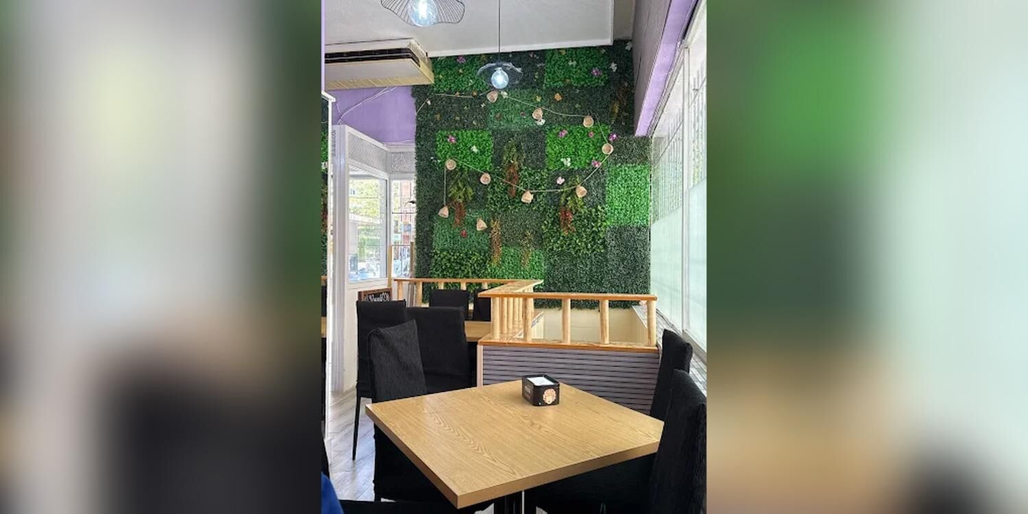 La cabaña IRISH TAVERN, bar