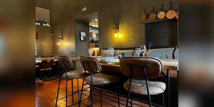 Gueuleton Brussels, restaurant