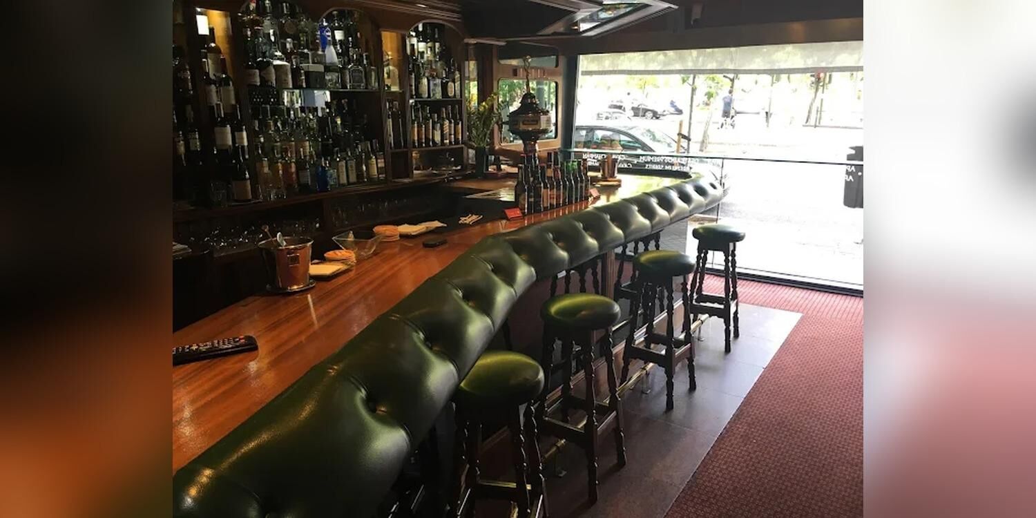 Castellana 113 Lounge & Bar, bar